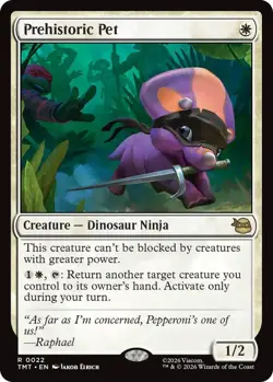 MTG: Teenage Mutant Ninja Turtles (TMT) Pick your Cards Rare/Mythic Borderless - Image 5