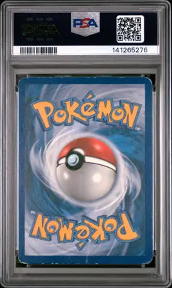 Reshiram 113/114 Black & White Pokemon PSA 2 - Image 2