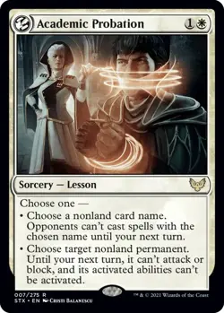 Strixhaven: School of Mages, Rares & Mythics, Magic The Gathering, STX MTG TCG - Image 1