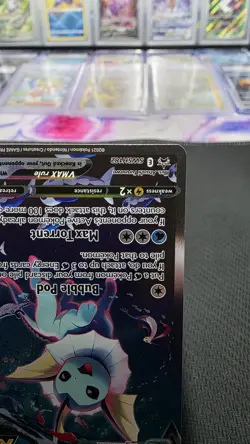 Vaporeon VMAX SWSH182 SWSH: Sword & Shield Promo Cards Holo - Image 5