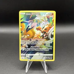 Galarian Zapdos SWSH283 SWSH: Sword & Shield Promo Cards Holo - Image 1