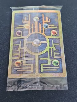 Pokemon Ancient Mew Holo TCG Card 2000 Movie Promo Sealed & Unopened - Image 1
