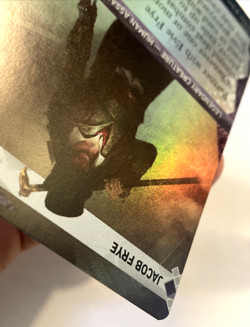 MTG Jacob Frye (Showcase Foil) Universes Beyond: Assassin's Creed 132 NM - Image 5