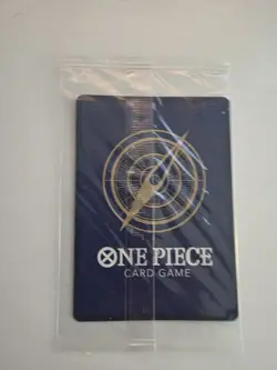 Koby (OP12 Release Event Winner) One Piece Promotion Cards Foil - SEALED P-092 - Image 2