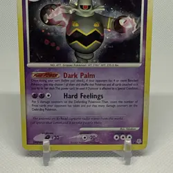 Dusknoir 2/130 Diamond & Pearl Base Set Holo Rare Pokemon Card MP - Image 3