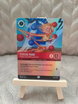 Disney Lorcana 7 Epic Cards Lot - Set 13 Attack of the Vine - Disney TCG - Image 3