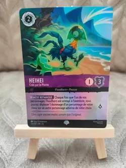 Disney Lorcana 7 Epic Cards Lot - Set 13 Attack of the Vine - Disney TCG - Image 4