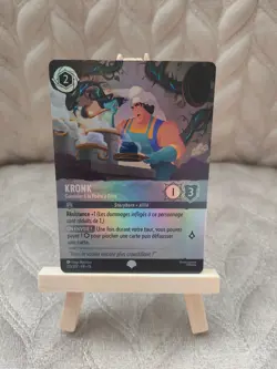 Disney Lorcana 7 Epic Cards Lot - Set 13 Attack of the Vine - Disney TCG - Image 5