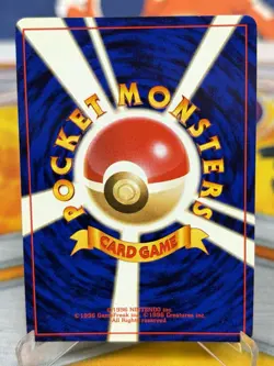 Magneton #082 LP Japanese Pokemon Cards Holo Rare Vintage Base Set WOTC - Image 3