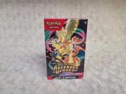 Pokemon TCG Mega Evolution ASCENDED HEROES Booster Bundle Box 6 Packs Cards NEW - Image 1