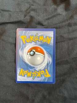 Mew XY110 Near Mint 2016 HP70 Basic Full Art Holo PROMO Psychic Pokemon Card NM - Image 2