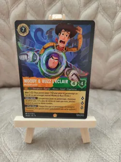 Disney Lorcana 7 Legendary Cards Lot - Set 13 Attack of the Vine - Disney TCG - Image 3