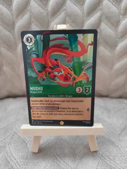 Disney Lorcana 7 Legendary Cards Lot - Set 13 Attack of the Vine - Disney TCG - Image 4