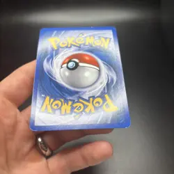 Chatot 74/130 Reverse Holo Diamond & Pearl Base Set Pokemon Card NM -j - Image 3