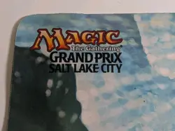 Grand Prix Salt Lake City 2014 Magic the Gathering Playmat Ultra Pro Gaming Mat - Image 2