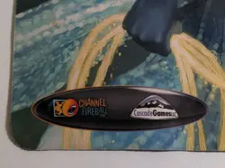 Grand Prix Salt Lake City 2014 Magic the Gathering Playmat Ultra Pro Gaming Mat - Image 3
