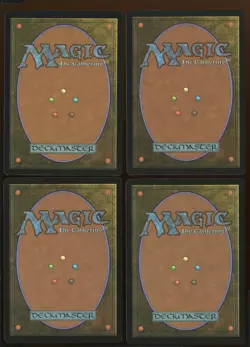 4x Ephemerate 1 Foil Modern Horizons Archives Ex/NM Playset Magic the Gathering - Image 2