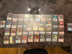 Magic The Gathering Ruinous Powers Warhammer 40k Commander Deck 195166173467 - Image 1