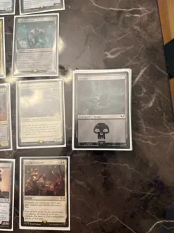 Magic The Gathering Ruinous Powers Warhammer 40k Commander Deck 195166173467 - Image 2