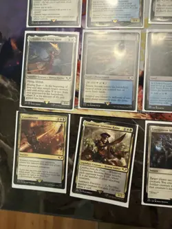 Magic The Gathering Ruinous Powers Warhammer 40k Commander Deck 195166173467 - Image 3