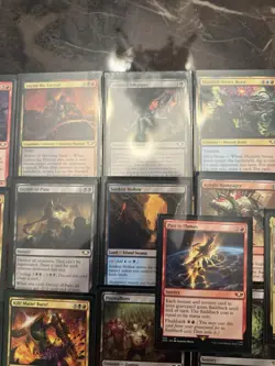 Magic The Gathering Ruinous Powers Warhammer 40k Commander Deck 195166173467 - Image 5
