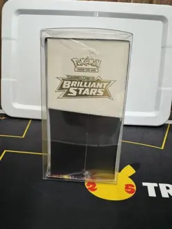Brilliant Stars Pokemon Center Elite Trainer Box New Sealed - Image 2