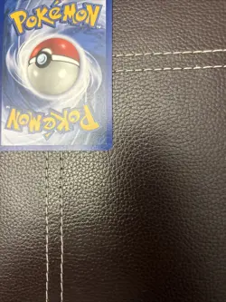 Pokemon TCG - Dark Golbat - 24/82 - Unlimited Team Rocket - LP Rare (2000) - Image 4