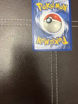Pokemon TCG - Dark Golbat - 24/82 - Unlimited Team Rocket - LP Rare (2000) - Image 5