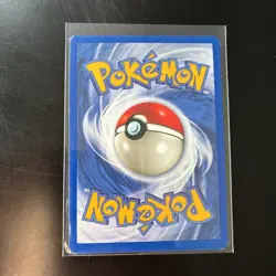 Pokemon TCG Gengar 20/62 Fossil Rare Non Holo Unlimited WOTC Vintage - Image 3