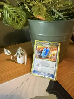 Pokemon TCG VS Seeker Roaring Skies 110/108 Secret Rare ✨ - Image 1