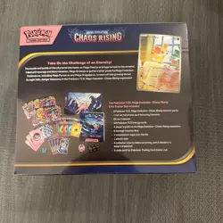 Sealed Pokemon Lot - Chaos Rising ETB/Booster Bundle/Blisters & 1st Partner - Image 3