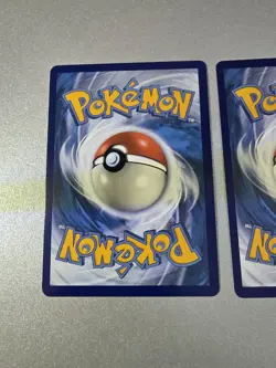 Pokemon Radiant Venusaur 004/078 & Blastoise 018/078 Pokemon GO Radiant Rare - Image 5