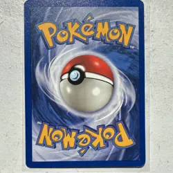Wizards of the Coast Gengar Fossil 20/62 Rare 80 HP 1999 English Unlim - Image 2