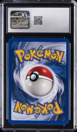2003 POKEMON EX DRAGON #58/97 HORSEA CGC 10 GEM MINT - Image 2
