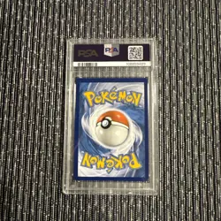 POKEMON SWORD & SHIELD CROWN ZENITH FULL ART/ORIGIN FORME PALKIA VSTAR PSA 9 - Image 2