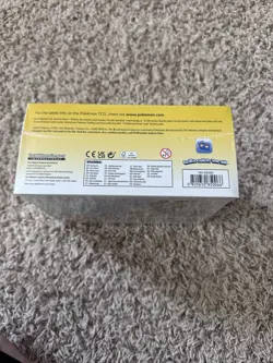 Pokemon TCG Sword and Shield Brilliant Stars Pokemon Center ETB Sealed - Image 5