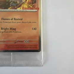 Ho-Oh 010/086 GameStop Stamped Sealed Promo - Pokemon Chaos Rising - Image 4