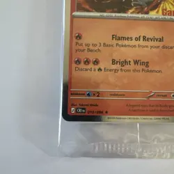 Ho-Oh 010/086 GameStop Stamped Sealed Promo - Pokemon Chaos Rising - Image 5