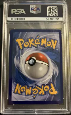 Pokemon Mega Sableye & Tyranitar GX (Secret) 245/236 Sm-Unified Minds Holo PSA 9 - Image 2