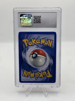 Slowpoke Pokemon 2000 Neo Genesis 73/111 CGC 9 MINT TCG - Image 2