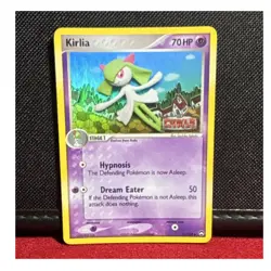 Pokemon Kirlia 31/108 Power Keepers Holo 70 HP English - Image 1