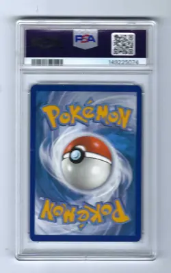 2020 Pokemon SWSH #044 FA/Pikachu VMAX Vivid Voltage PSA 10 GEM MINT - Image 2
