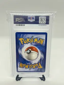 2023 POKEMON Miraidon SVP013 Pokemon Center Stamp ETB Promo PSA MINT 9 Base - Image 2