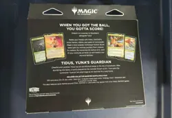 MTG Magic The Gathering Final Fantasy X Commander Deck - Counter Blitz - IN HAND - Image 3