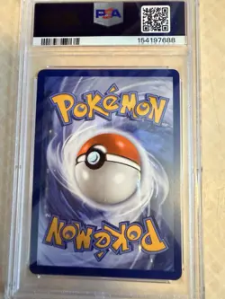 Marshadow Pokemon Meg En-Mega Evolution 146 Gem Mint PSA 10 - Image 2