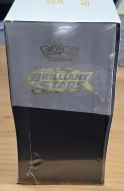 Pokemon TCG Brilliant Stars Elite Trainer Box Pokemon Center Exclusive - Image 3