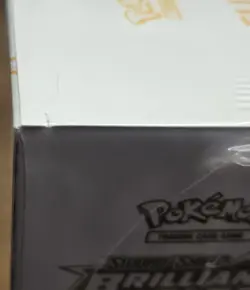 Pokemon TCG Brilliant Stars Elite Trainer Box Pokemon Center Exclusive - Image 4