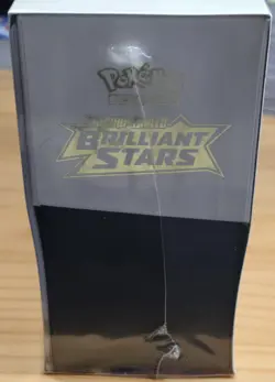 Pokemon TCG Brilliant Stars Elite Trainer Box Pokemon Center Exclusive - Image 5