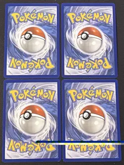 4x Charmander 020/217 ME: Ascended Heroes Pokemon Playset x4 NM - Image 2