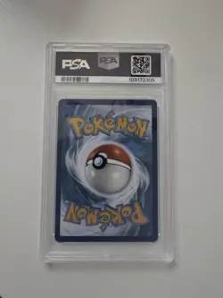 Pokemon PSA 10 Flareon V 169/203 Evolving Skies 2021 Full Art Holo English - Image 2